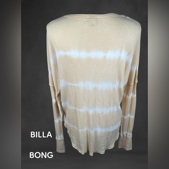 Billabong | Any Day Henley Long Sleeve Thermal | NWT! - Picture 4 of 8